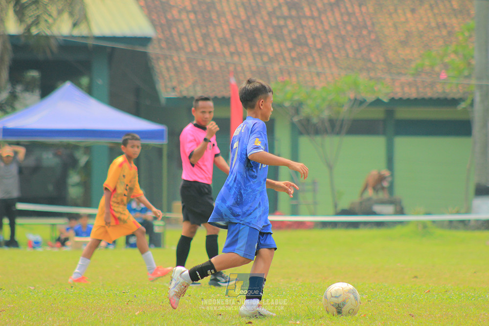 ijl u13 230825 putra muda balaraja vs bintang garuda soccer skill