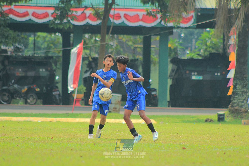 ijl u13 230825 putra muda balaraja vs bintang garuda soccer skill