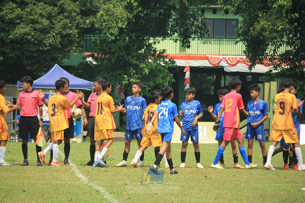 ijl u13 230825 putra muda balaraja vs bintang garuda soccer skill