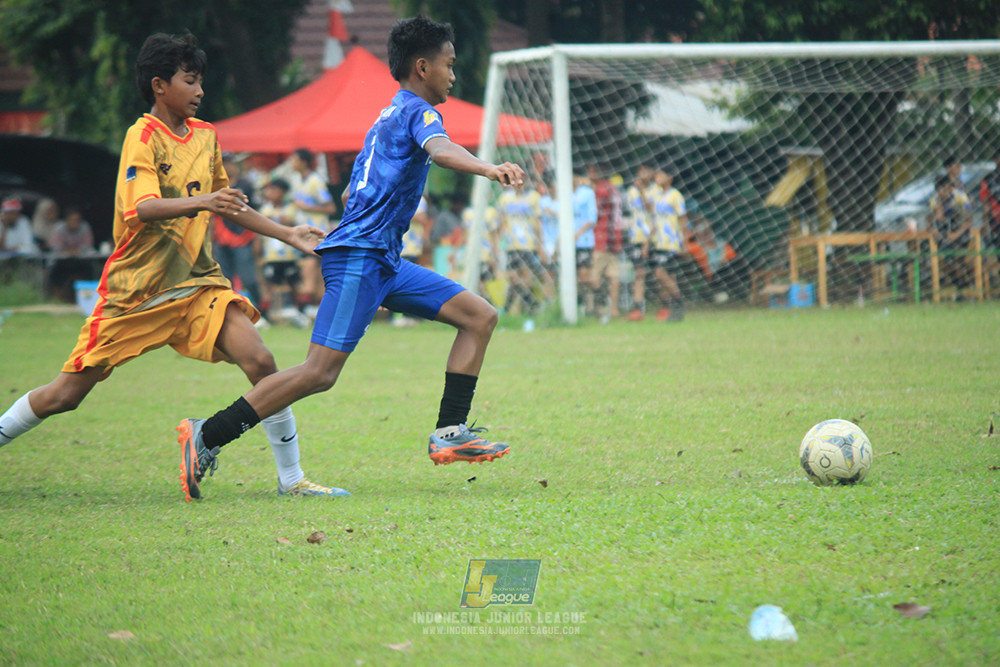 ijl u13 230825 putra muda balaraja vs bintang garuda soccer skill