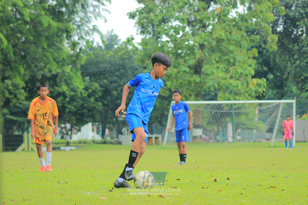 ijl u13 230825 putra muda balaraja vs bintang garuda soccer skill