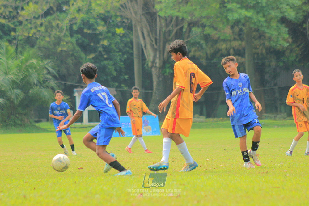 ijl u13 230825 putra muda balaraja vs bintang garuda soccer skill