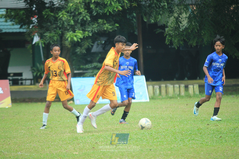ijl u13 230825 putra muda balaraja vs bintang garuda soccer skill