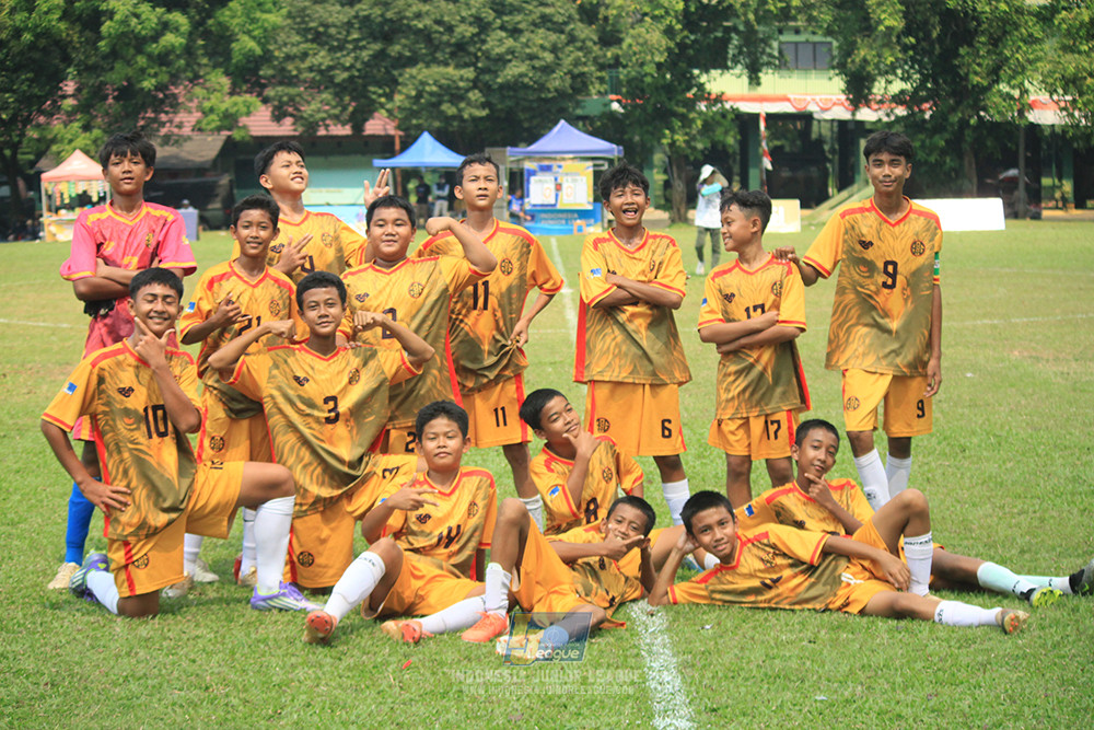 ijl u13 230825 putra muda balaraja vs bintang garuda soccer skill