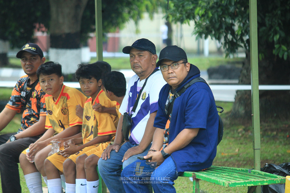 ijl u13 230825 putra muda balaraja vs bintang garuda soccer skill