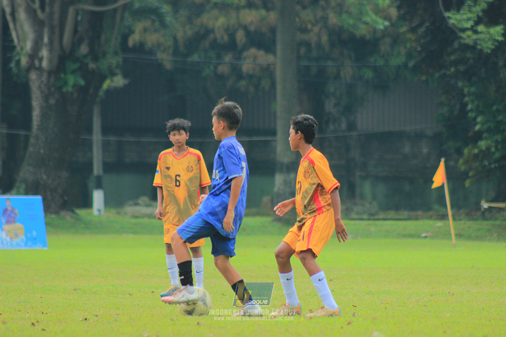 ijl u13 230825 putra muda balaraja vs bintang garuda soccer skill