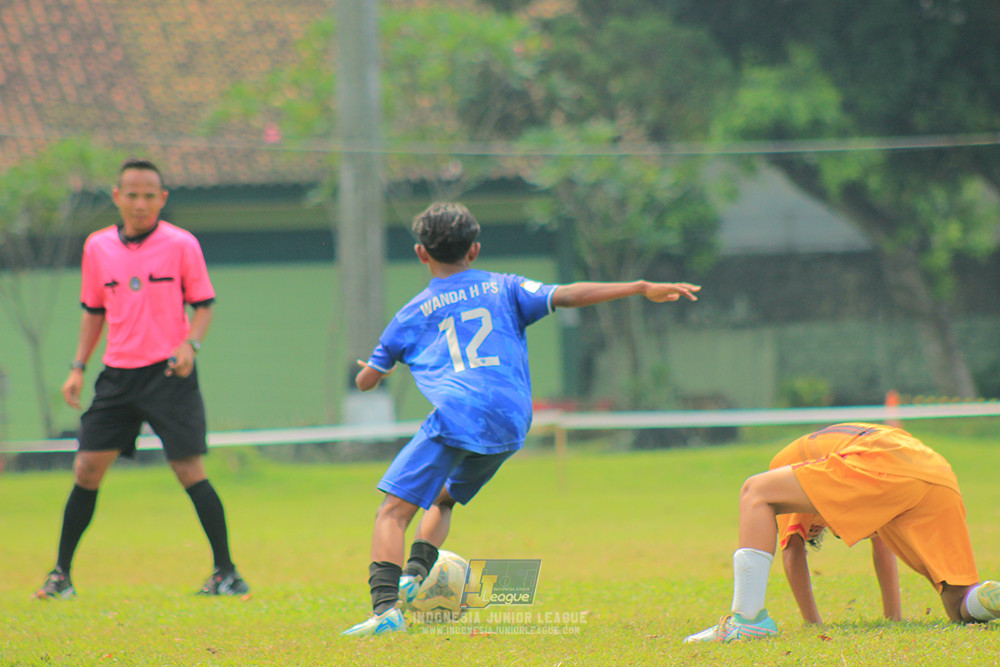 ijl u13 230825 putra muda balaraja vs bintang garuda soccer skill