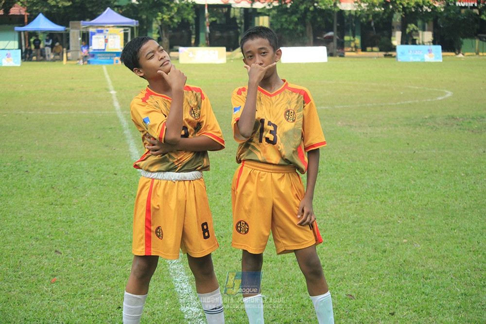 ijl u13 230825 putra muda balaraja vs bintang garuda soccer skill