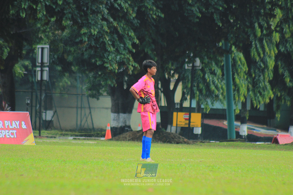ijl u13 230825 putra muda balaraja vs bintang garuda soccer skill
