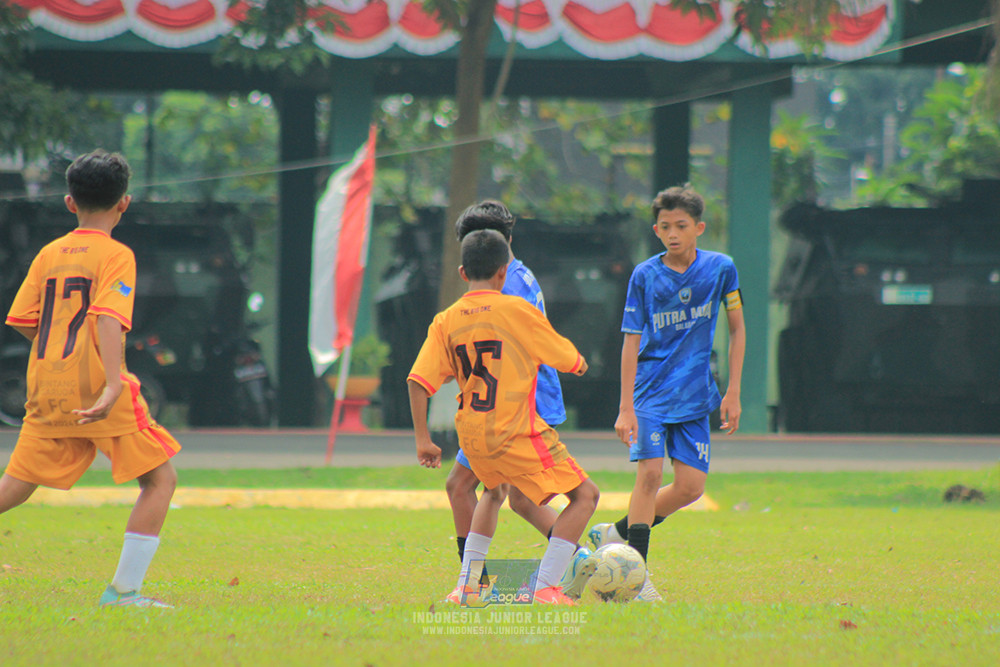 ijl u13 230825 putra muda balaraja vs bintang garuda soccer skill