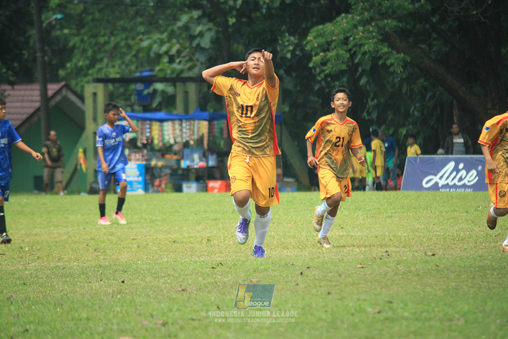 ijl u13 230825 putra muda balaraja vs bintang garuda soccer skill