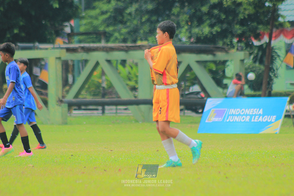 ijl u13 230825 putra muda balaraja vs bintang garuda soccer skill