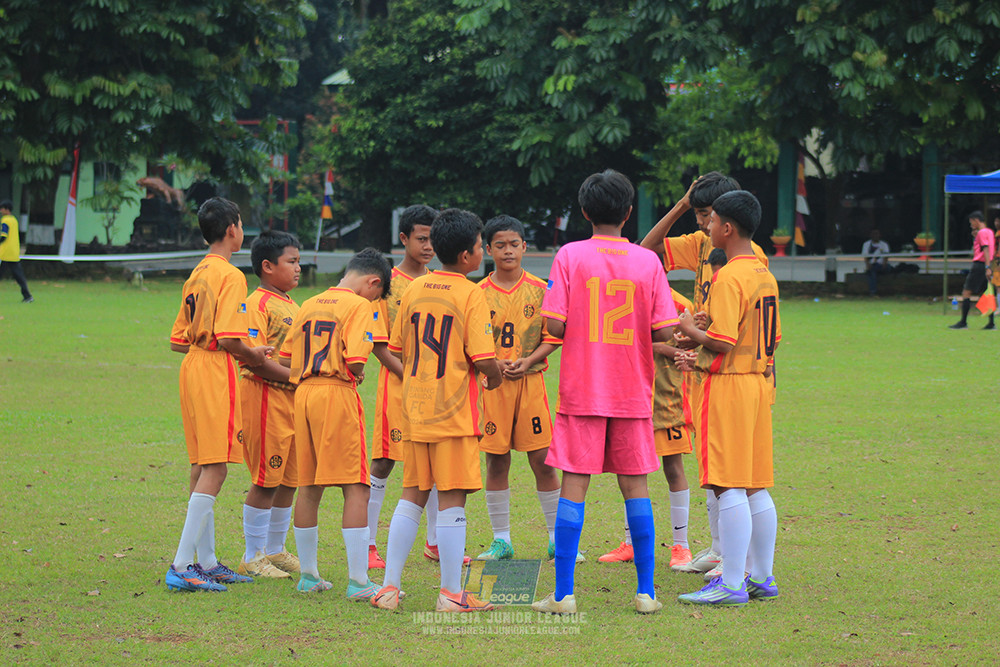 ijl u13 230825 putra muda balaraja vs bintang garuda soccer skill