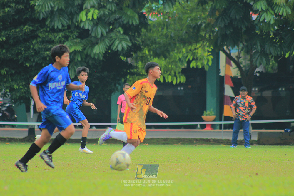 ijl u13 230825 putra muda balaraja vs bintang garuda soccer skill