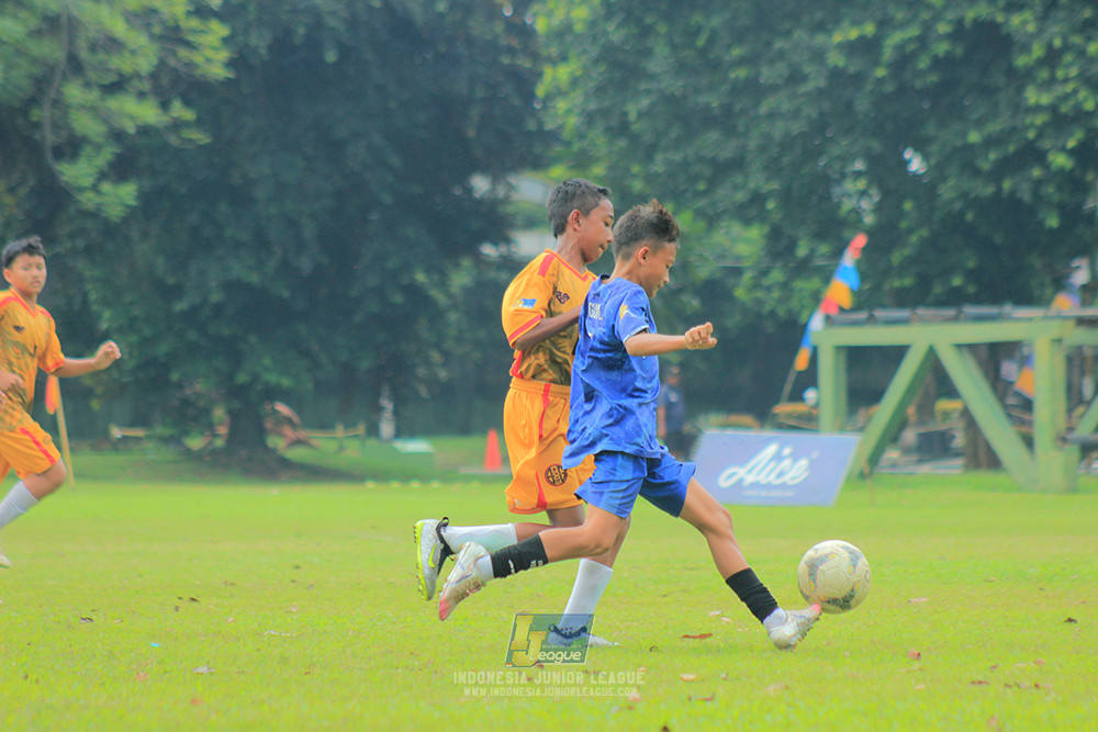 ijl u13 230825 putra muda balaraja vs bintang garuda soccer skill