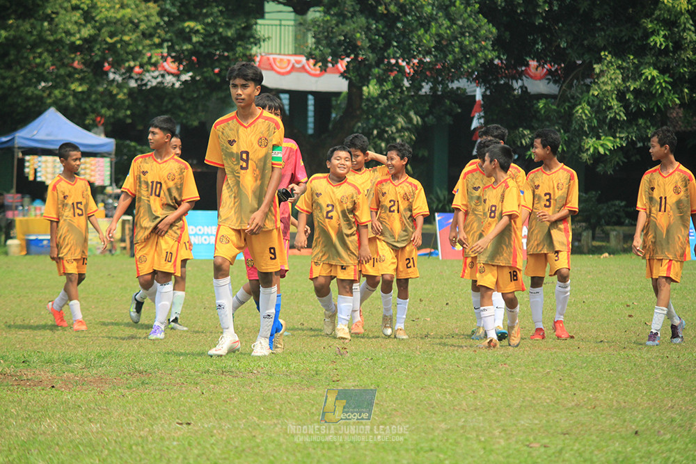 ijl u13 230825 putra muda balaraja vs bintang garuda soccer skill