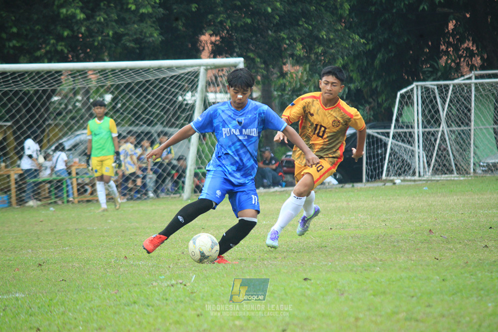 ijl u13 230825 putra muda balaraja vs bintang garuda soccer skill