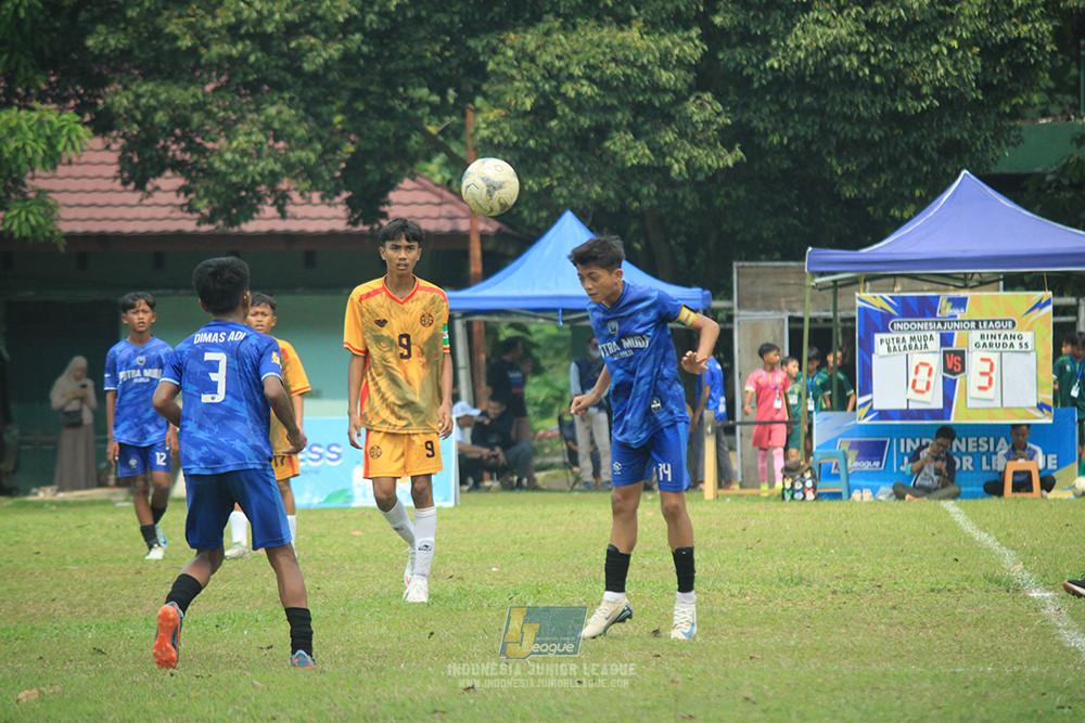 ijl u13 230825 putra muda balaraja vs bintang garuda soccer skill