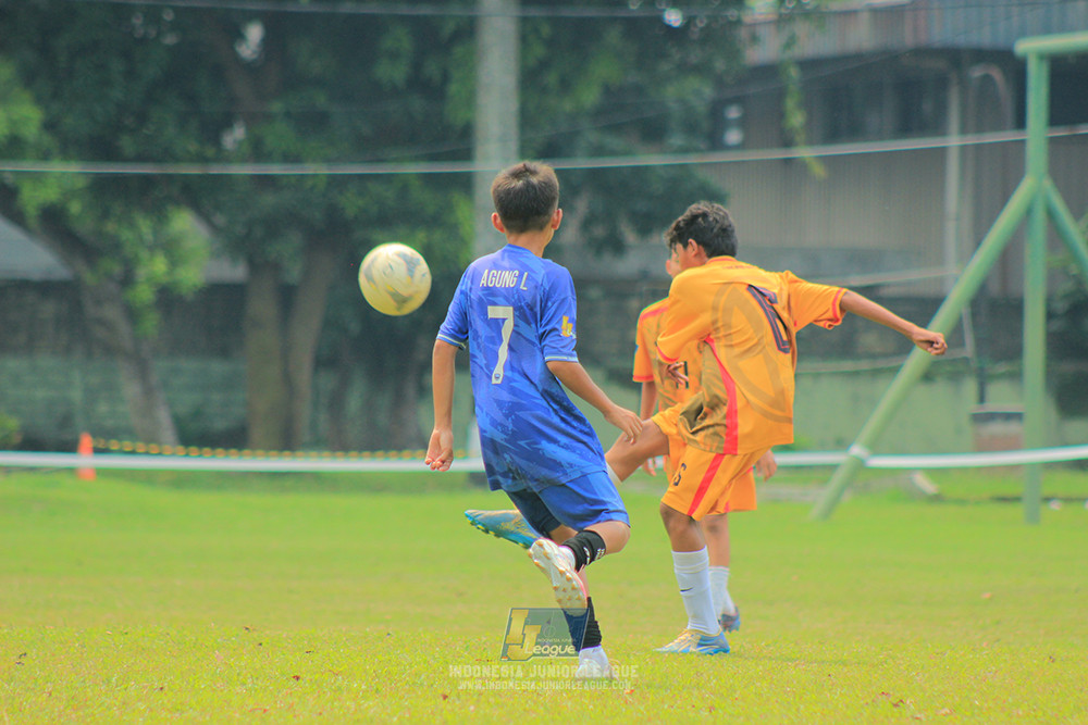 ijl u13 230825 putra muda balaraja vs bintang garuda soccer skill