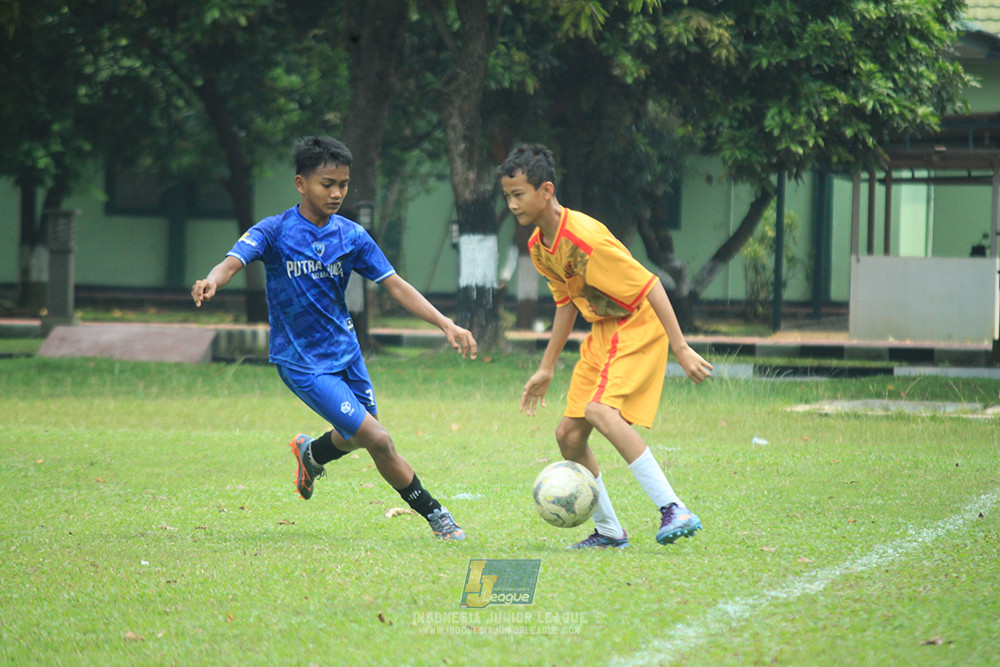ijl u13 230825 putra muda balaraja vs bintang garuda soccer skill