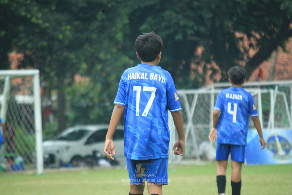 ijl u13 230825 putra muda balaraja vs bintang garuda soccer skill