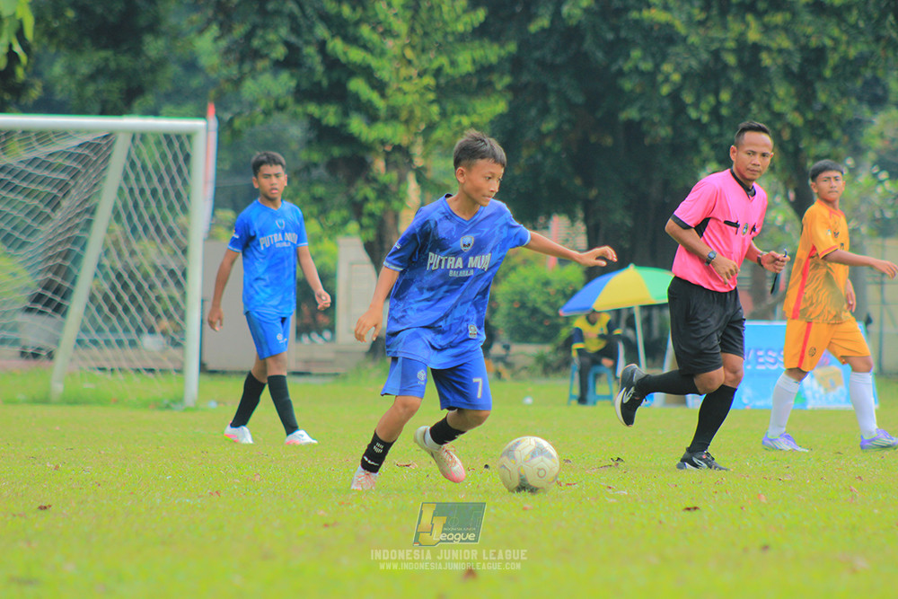 ijl u13 230825 putra muda balaraja vs bintang garuda soccer skill