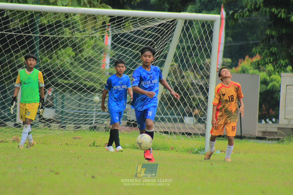 ijl u13 230825 putra muda balaraja vs bintang garuda soccer skill