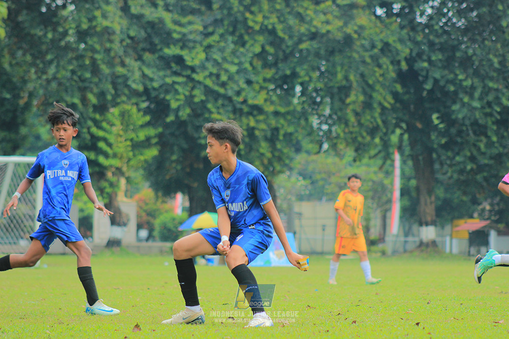ijl u13 230825 putra muda balaraja vs bintang garuda soccer skill