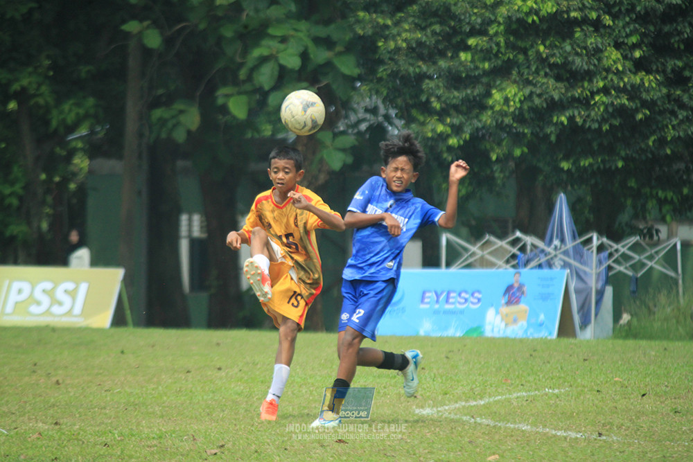 ijl u13 230825 putra muda balaraja vs bintang garuda soccer skill