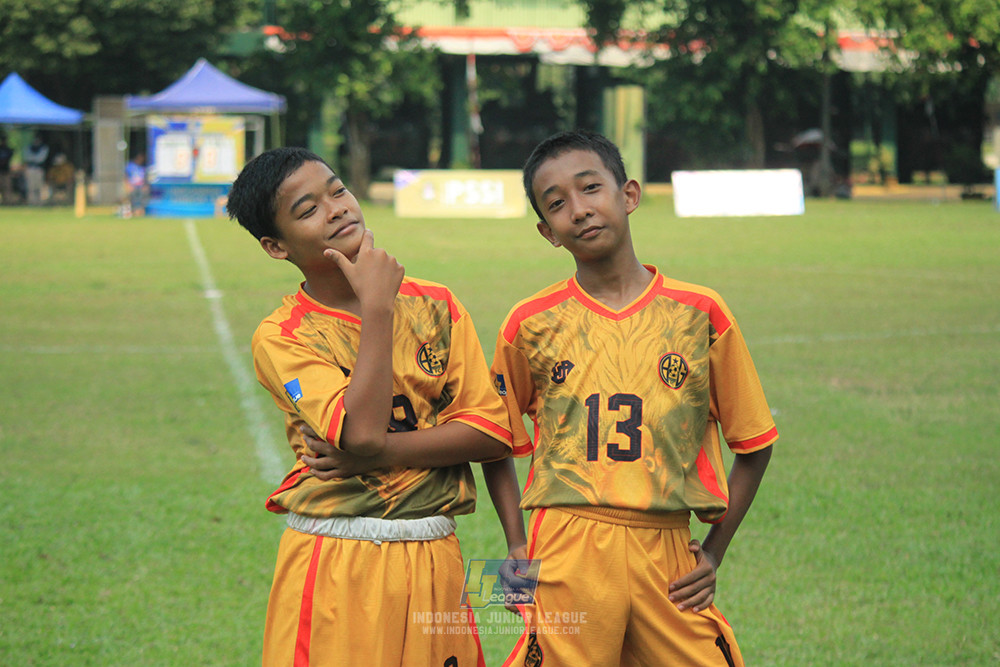 ijl u13 230825 putra muda balaraja vs bintang garuda soccer skill