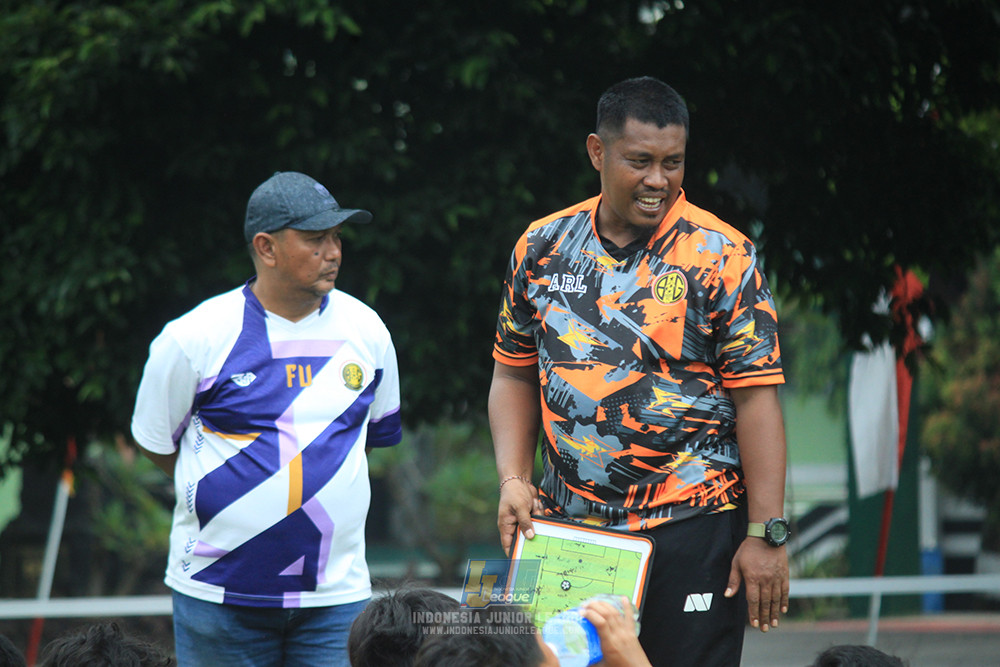 ijl u13 230825 putra muda balaraja vs bintang garuda soccer skill