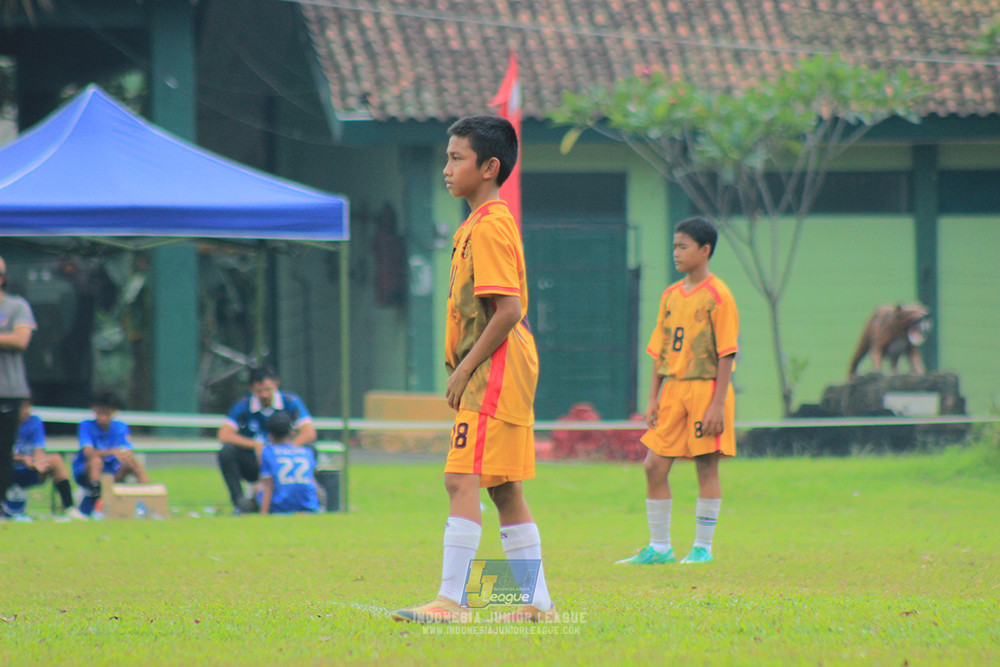 ijl u13 230825 putra muda balaraja vs bintang garuda soccer skill