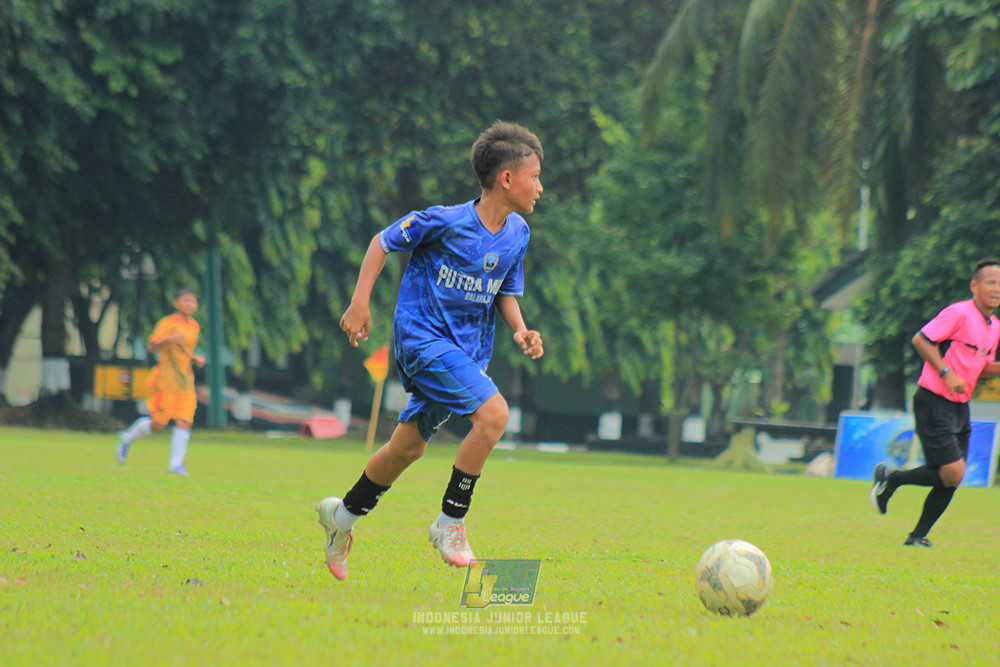 ijl u13 230825 putra muda balaraja vs bintang garuda soccer skill