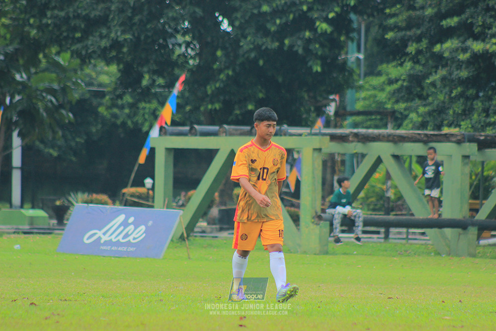 ijl u13 230825 putra muda balaraja vs bintang garuda soccer skill