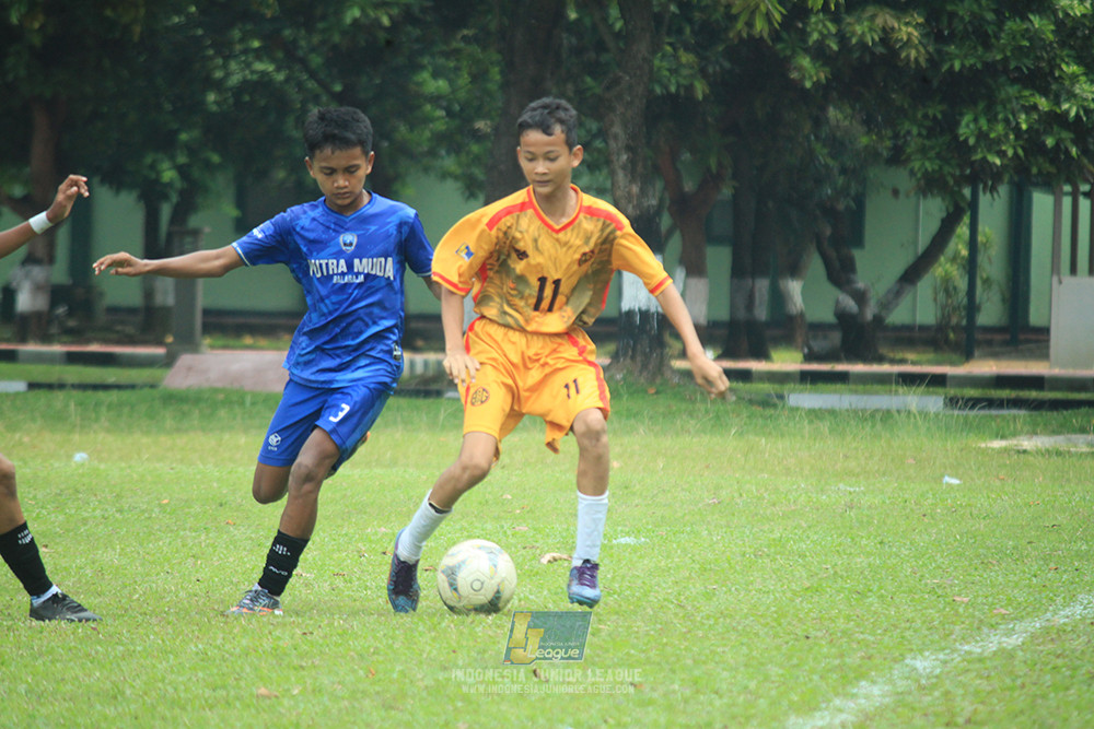 ijl u13 230825 putra muda balaraja vs bintang garuda soccer skill