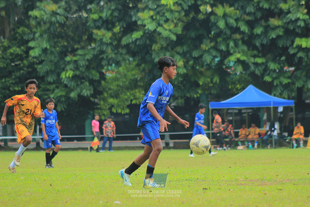 ijl u13 230825 putra muda balaraja vs bintang garuda soccer skill