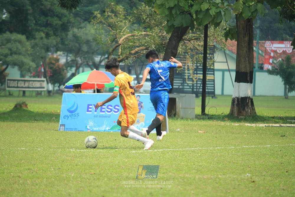 ijl u13 230825 putra muda balaraja vs bintang garuda soccer skill
