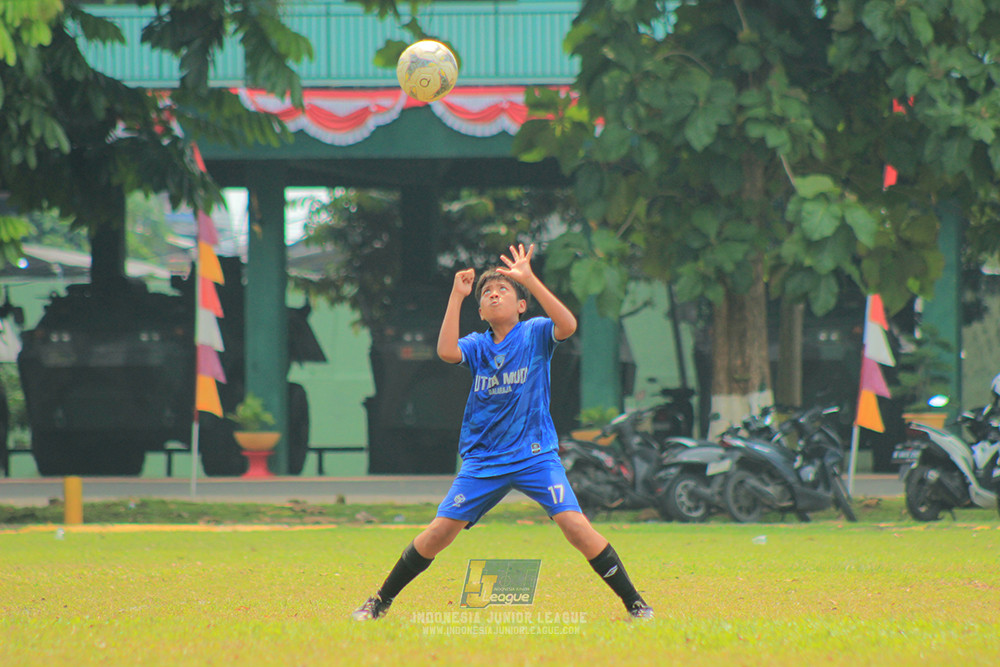 ijl u13 230825 putra muda balaraja vs bintang garuda soccer skill