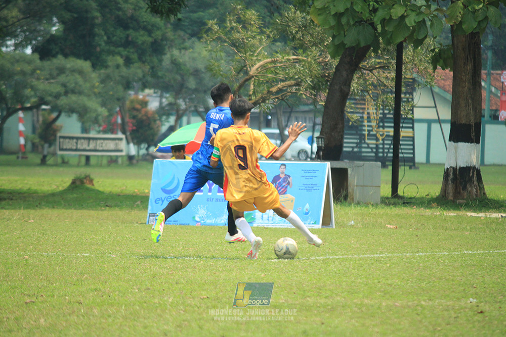 ijl u13 230825 putra muda balaraja vs bintang garuda soccer skill