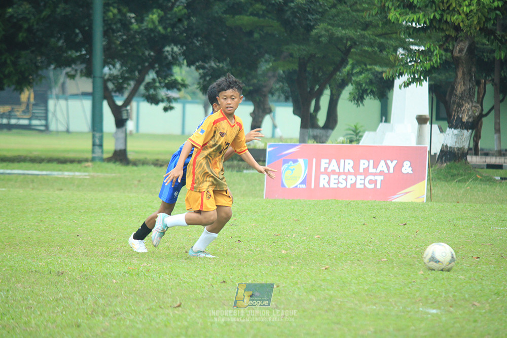 ijl u13 230825 putra muda balaraja vs bintang garuda soccer skill