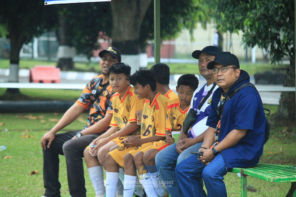 ijl u13 230825 putra muda balaraja vs bintang garuda soccer skill