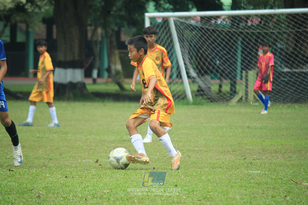 ijl u13 230825 putra muda balaraja vs bintang garuda soccer skill
