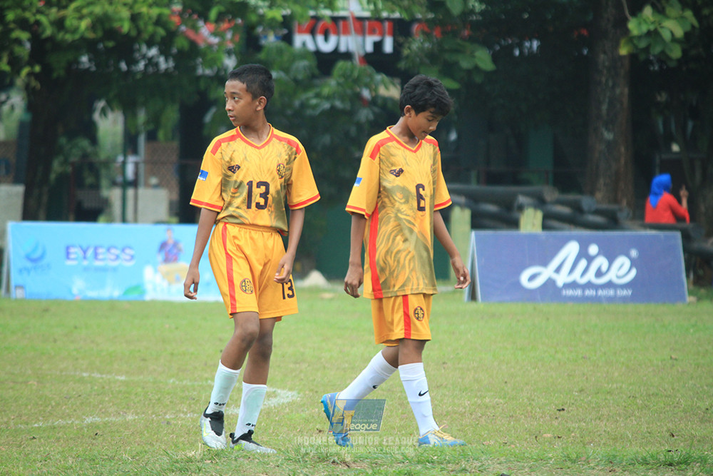 ijl u13 230825 putra muda balaraja vs bintang garuda soccer skill