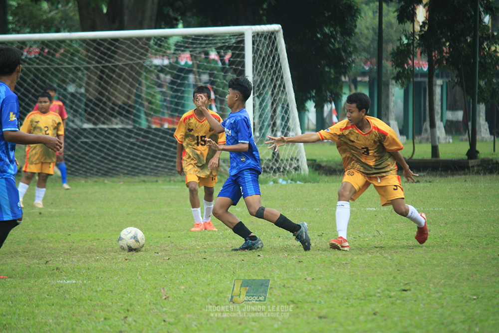 ijl u13 230825 putra muda balaraja vs bintang garuda soccer skill