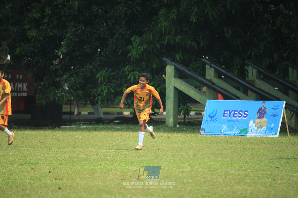 ijl u13 230825 putra muda balaraja vs bintang garuda soccer skill