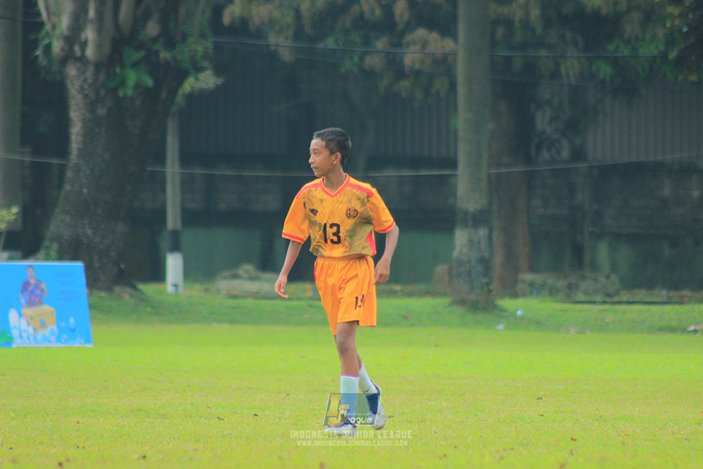 ijl u13 230825 putra muda balaraja vs bintang garuda soccer skill
