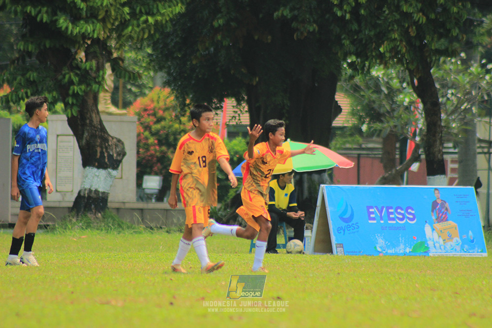 ijl u13 230825 putra muda balaraja vs bintang garuda soccer skill