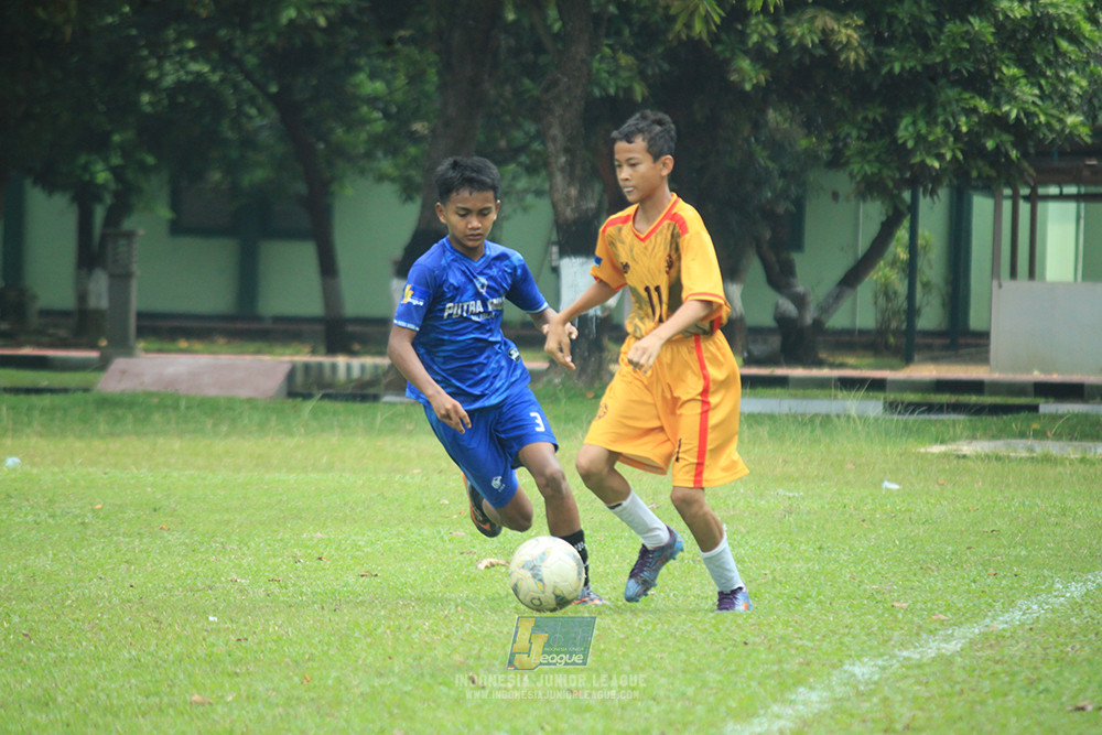 ijl u13 230825 putra muda balaraja vs bintang garuda soccer skill
