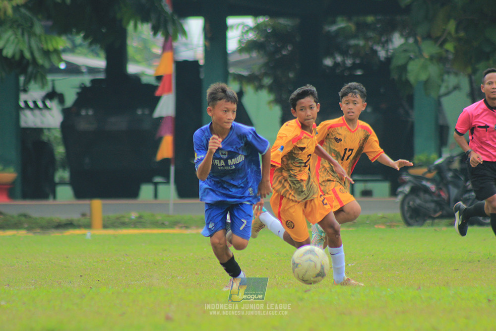 ijl u13 230825 putra muda balaraja vs bintang garuda soccer skill