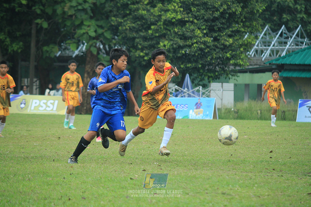 ijl u13 230825 putra muda balaraja vs bintang garuda soccer skill
